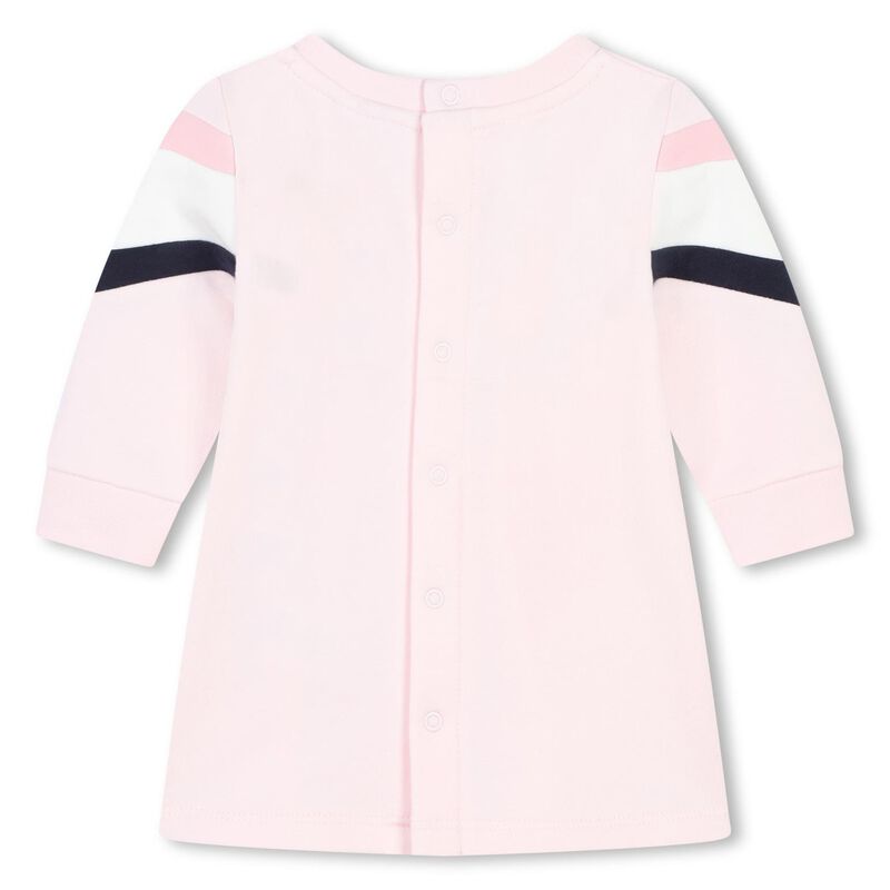 BOSS French Terry Dress 6M - 2Y image number 1